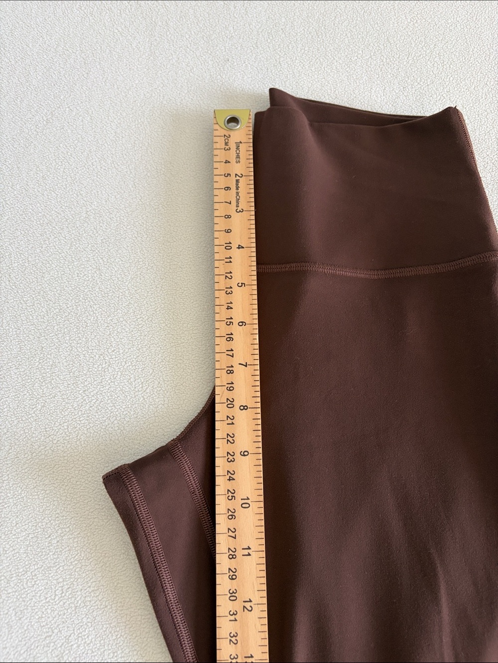 lululemon Align High-Rise Leggings in Brown - Picture 6 of 8